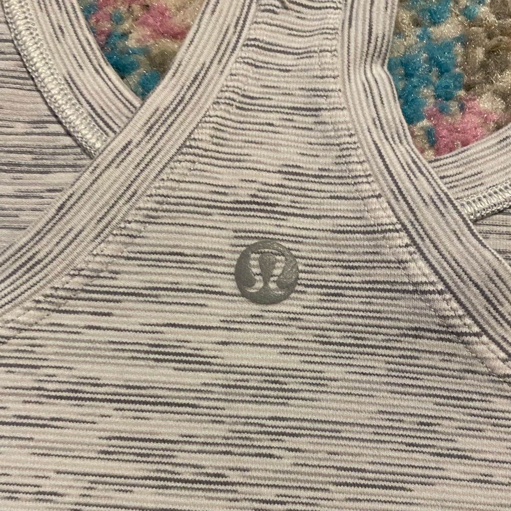 lululemon Racerback - Picture 3 of 4